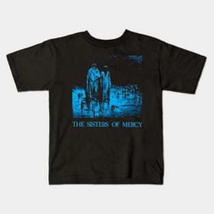 the sisters of mercy Kids T-Shirt